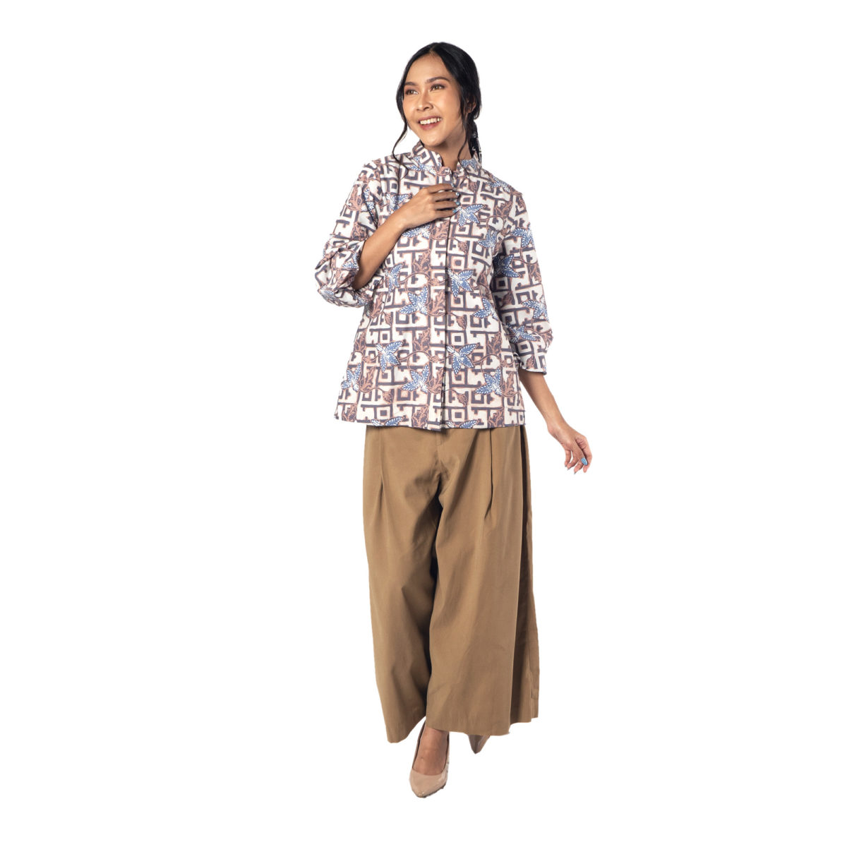 CELESTIA BLOUSE/4869 - Image 4