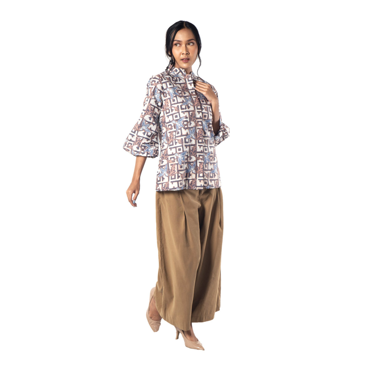 CELESTIA BLOUSE/4869 - Image 3