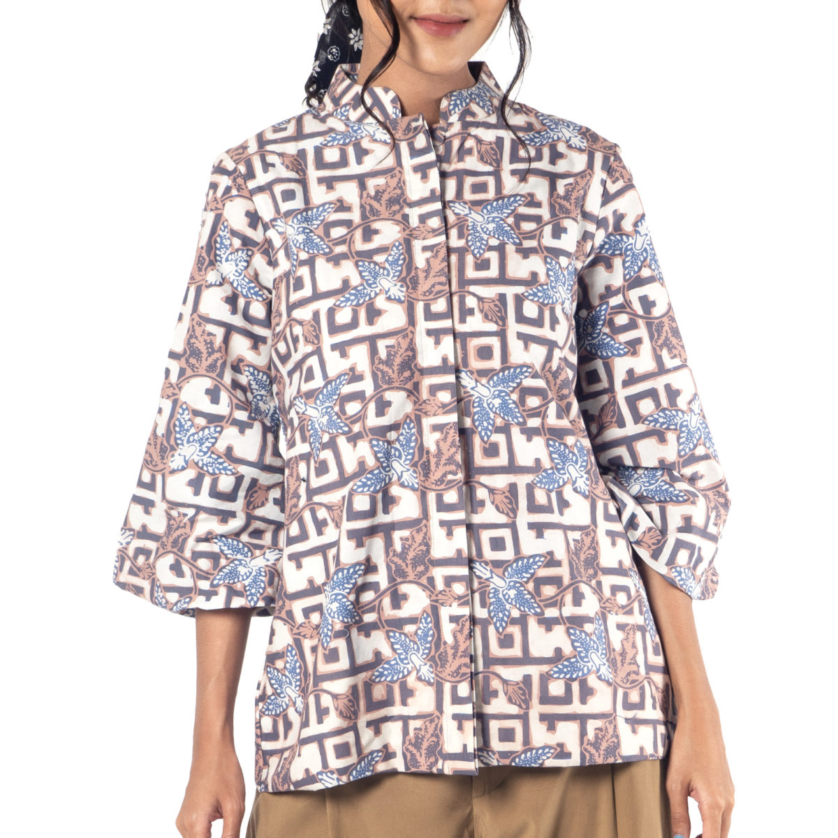 CELESTIA BLOUSE/4869 - Image 2