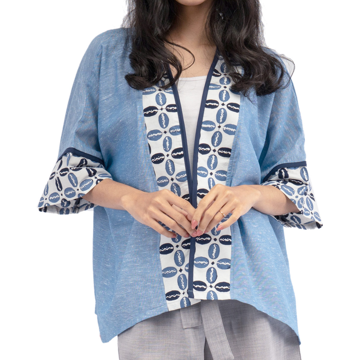 TARA BLAZER/4752A - Image 2