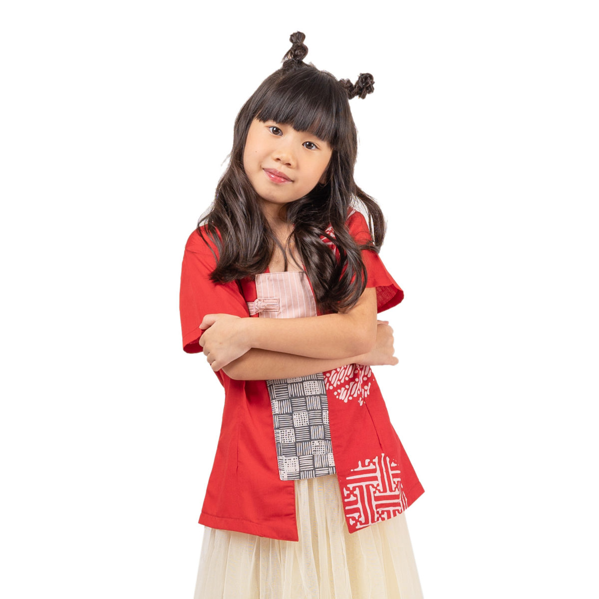 HANNAH BLOUSE KIDS/5025