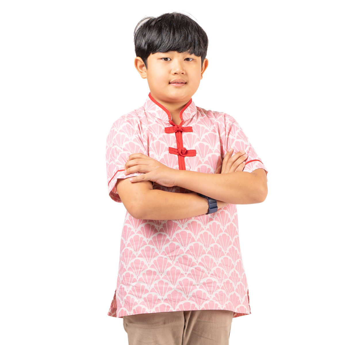 WUSHU SHIRT KIDS/5031