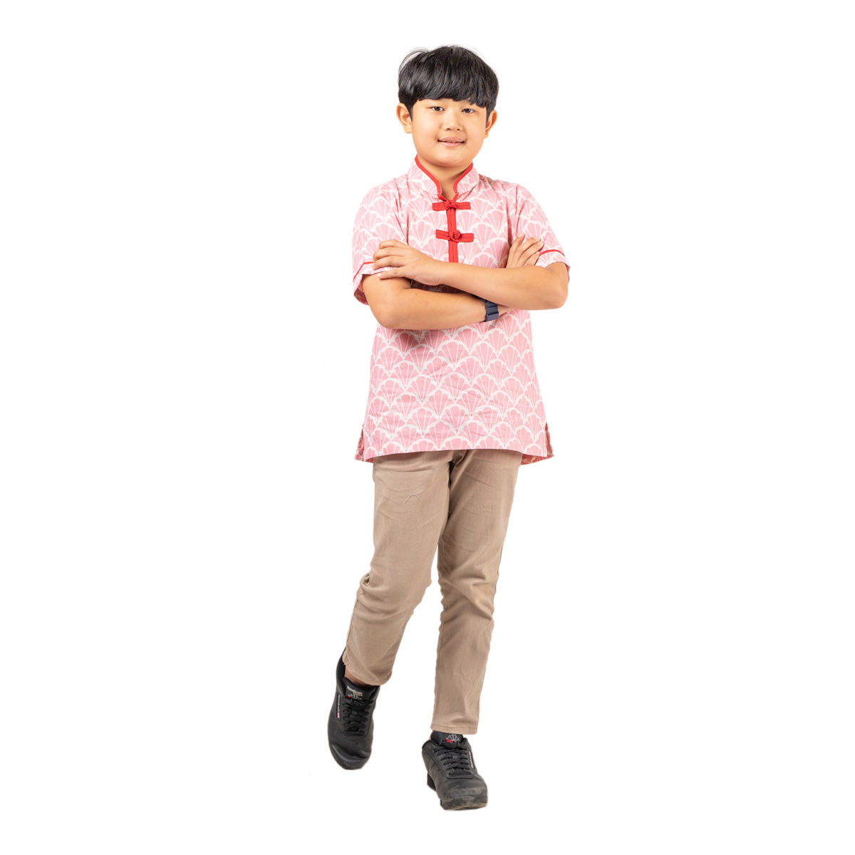 WUSHU SHIRT KIDS/5031 - Image 5