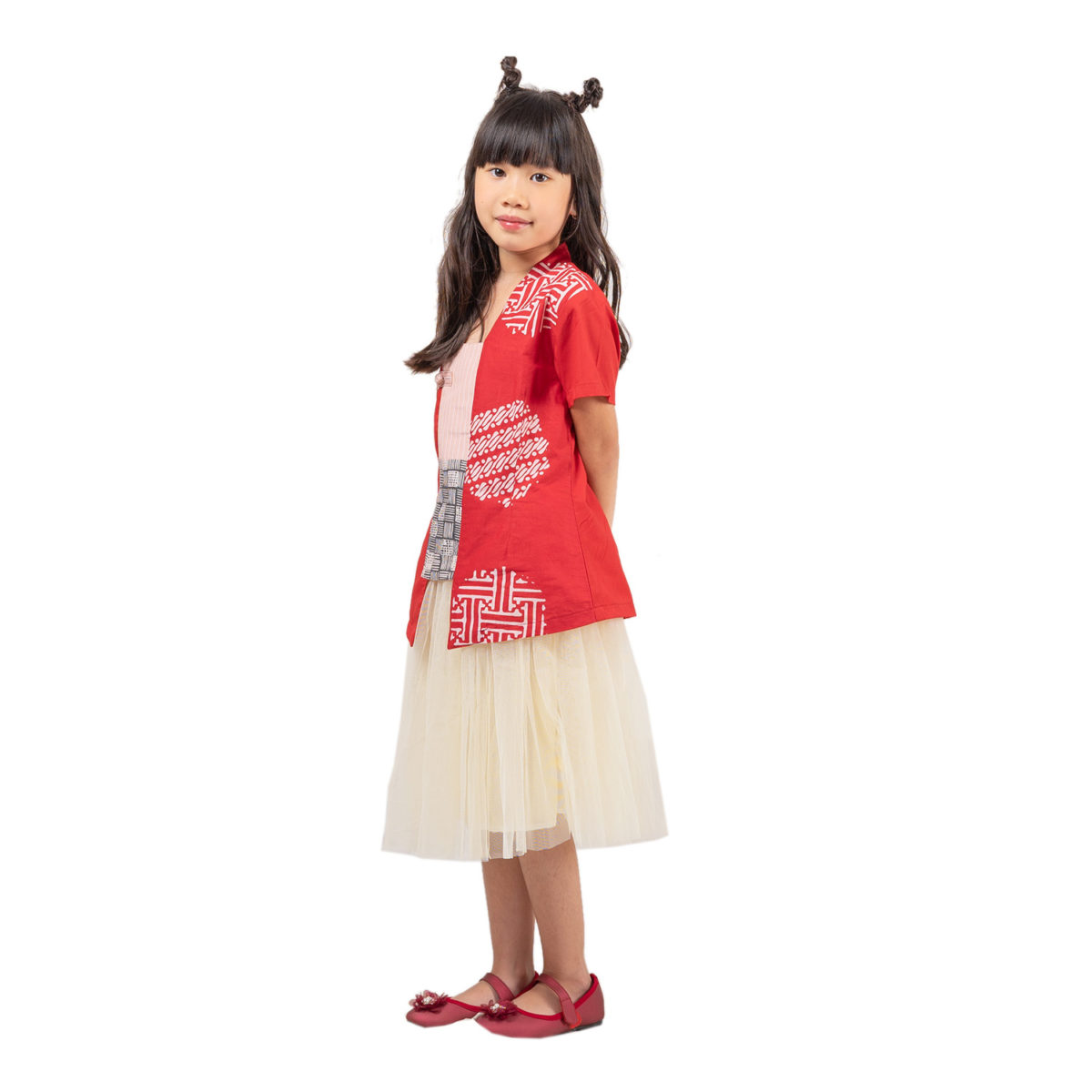 HANNAH BLOUSE KIDS/5025 - Image 5