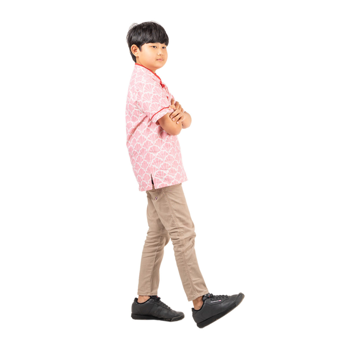 WUSHU SHIRT KIDS/5031 - Image 3