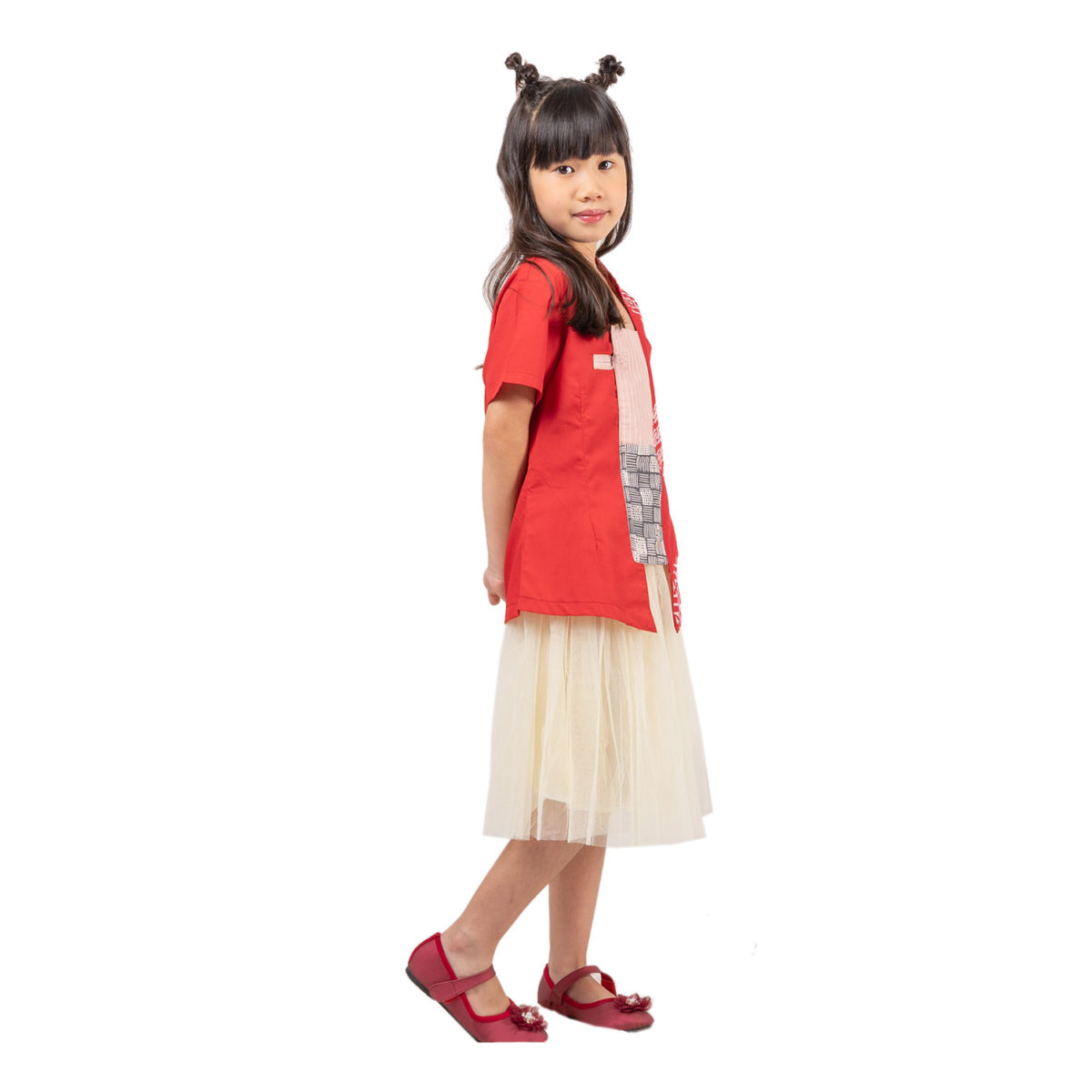 HANNAH BLOUSE KIDS/5025 - Image 3