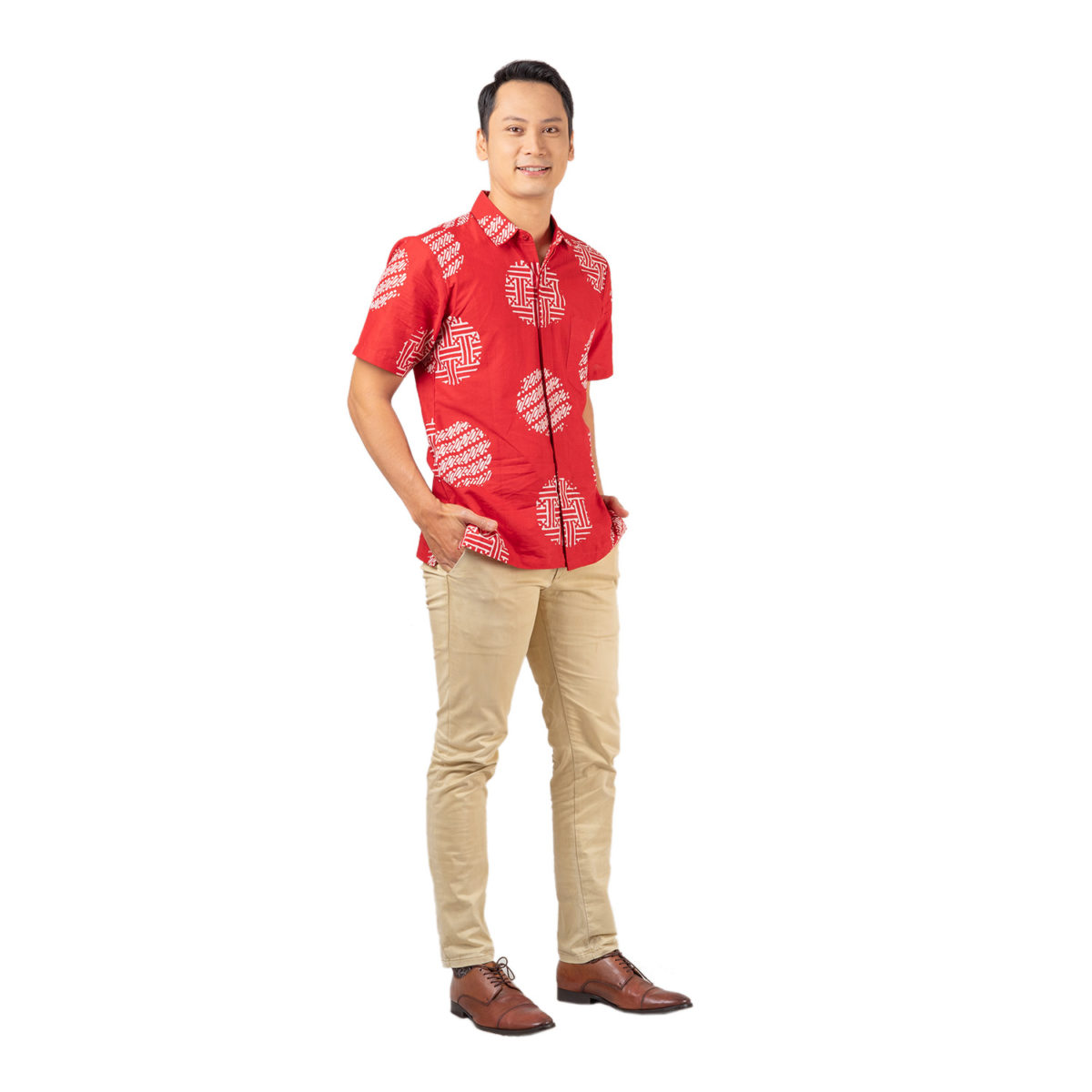 HANDARU SHIRT/5025 - Image 5
