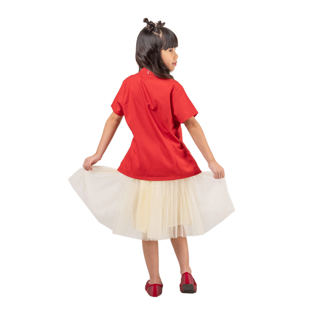 HANNAH BLOUSE KIDS/5025 - Image 6