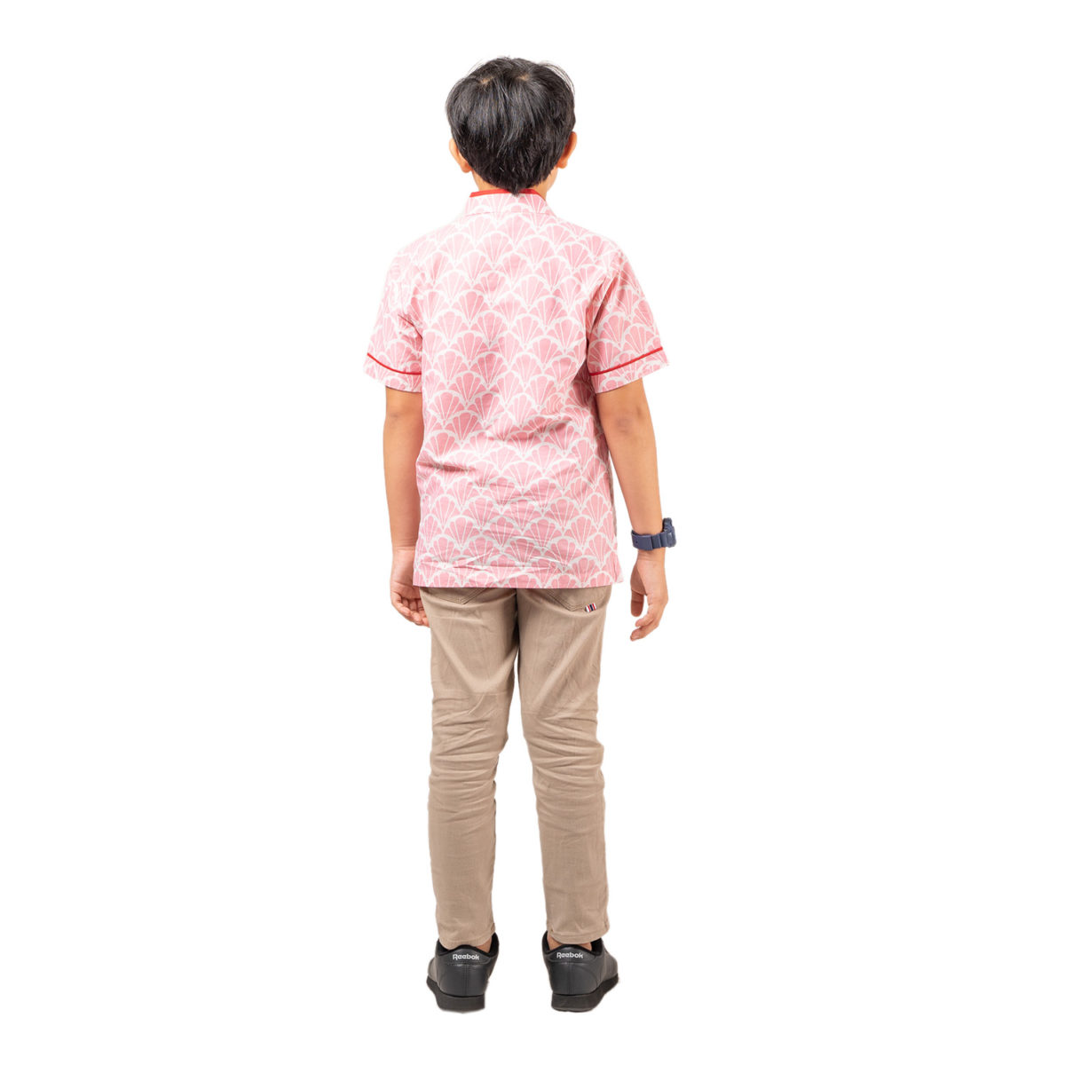 WUSHU SHIRT KIDS/5031 - Image 6