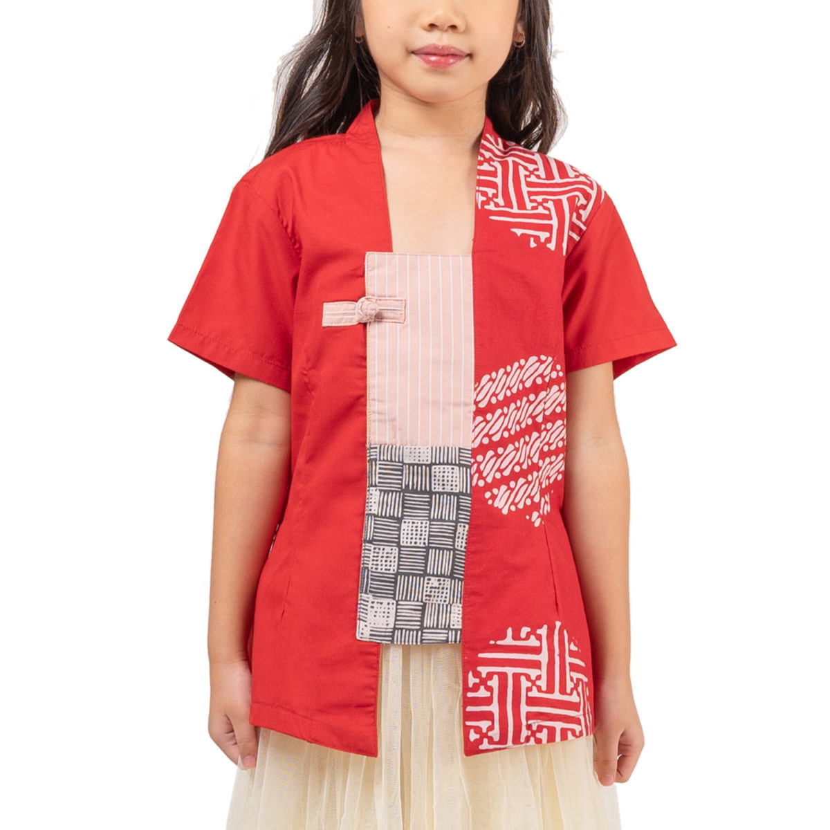 HANNAH BLOUSE KIDS/5025 - Image 2