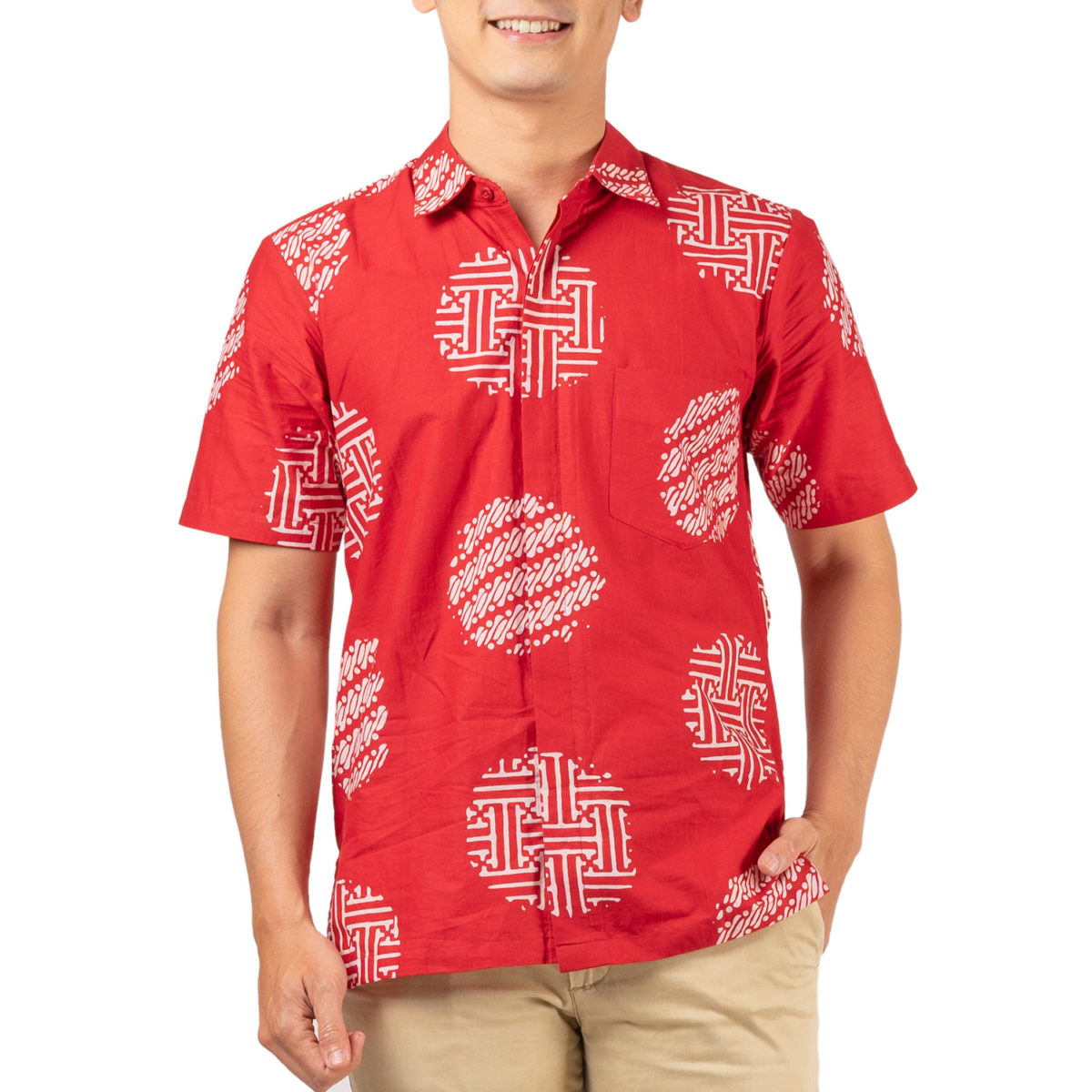 HANDARU SHIRT/5025 - Image 2