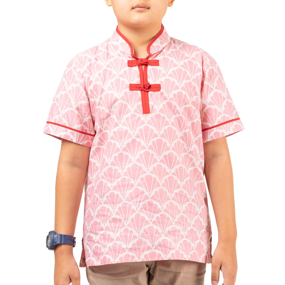WUSHU SHIRT KIDS/5031 - Image 2