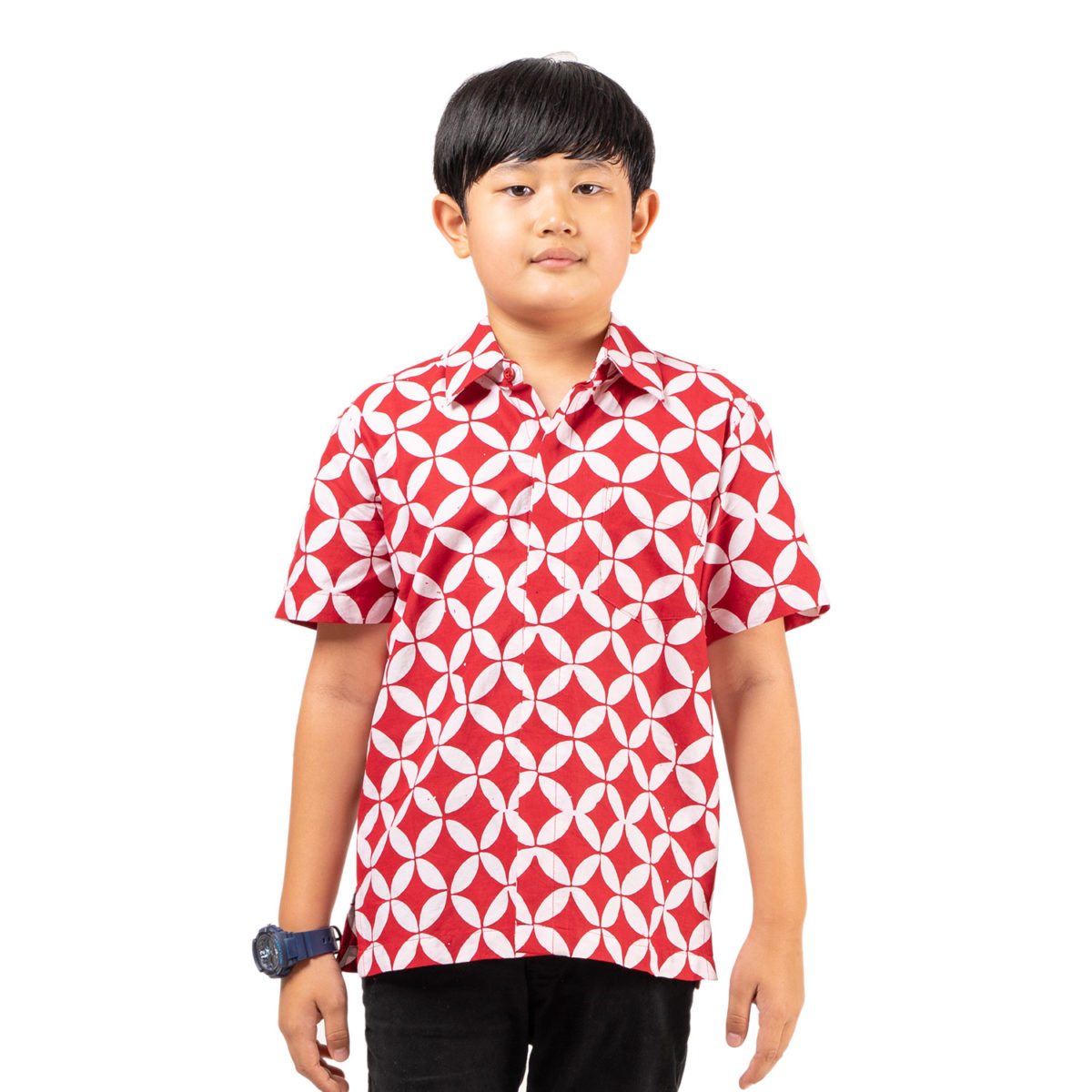 FINNLEY SHIRT KIDS/4748