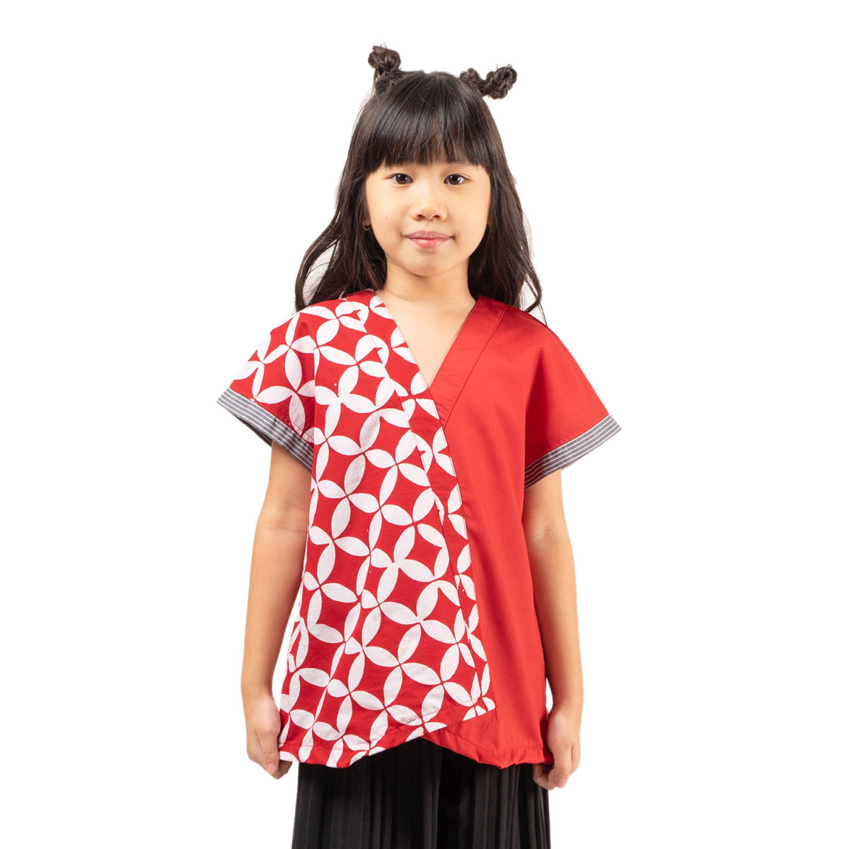 FINNY BLOUSE KIDS/4748