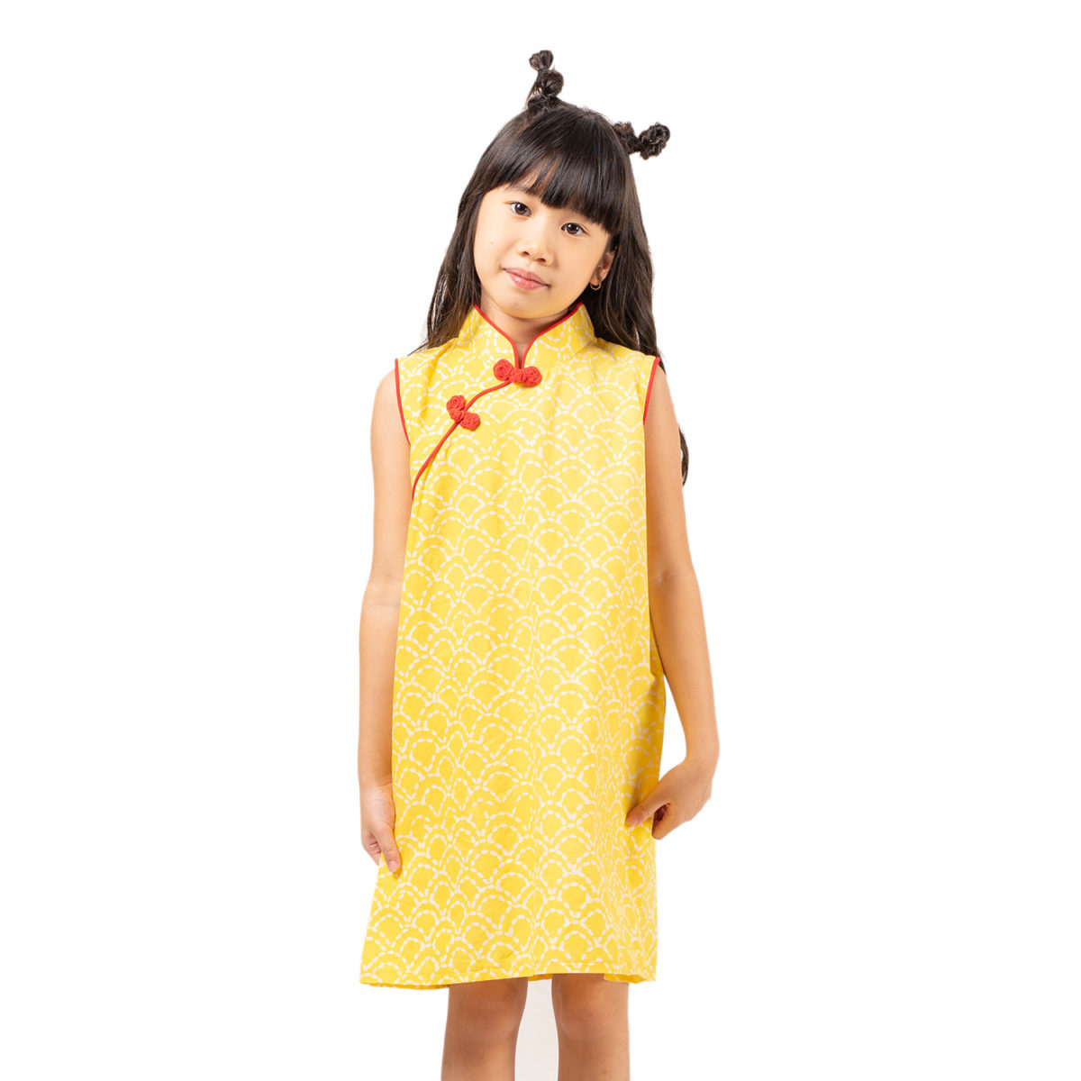 SHANG CHI DRESS KIDS/5030