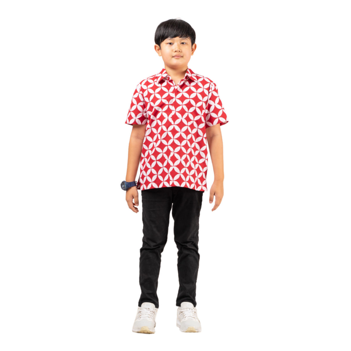 FINNLEY SHIRT KIDS/4748 - Image 4