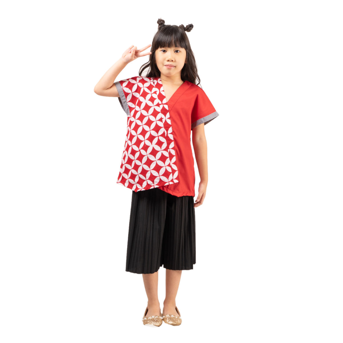 FINNY BLOUSE KIDS/4748 - Image 4
