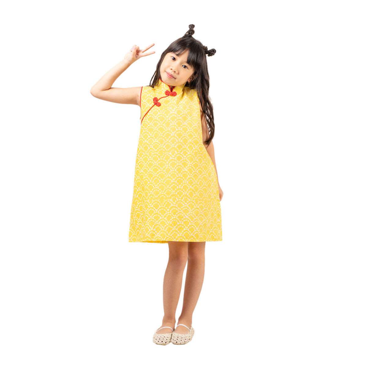 SHANG CHI DRESS KIDS/5030 - Image 4