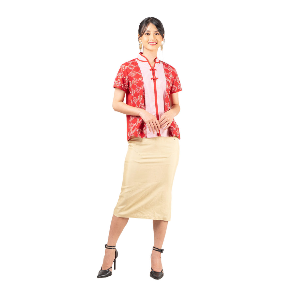 LIENA BLOUSE/5026 - Image 4
