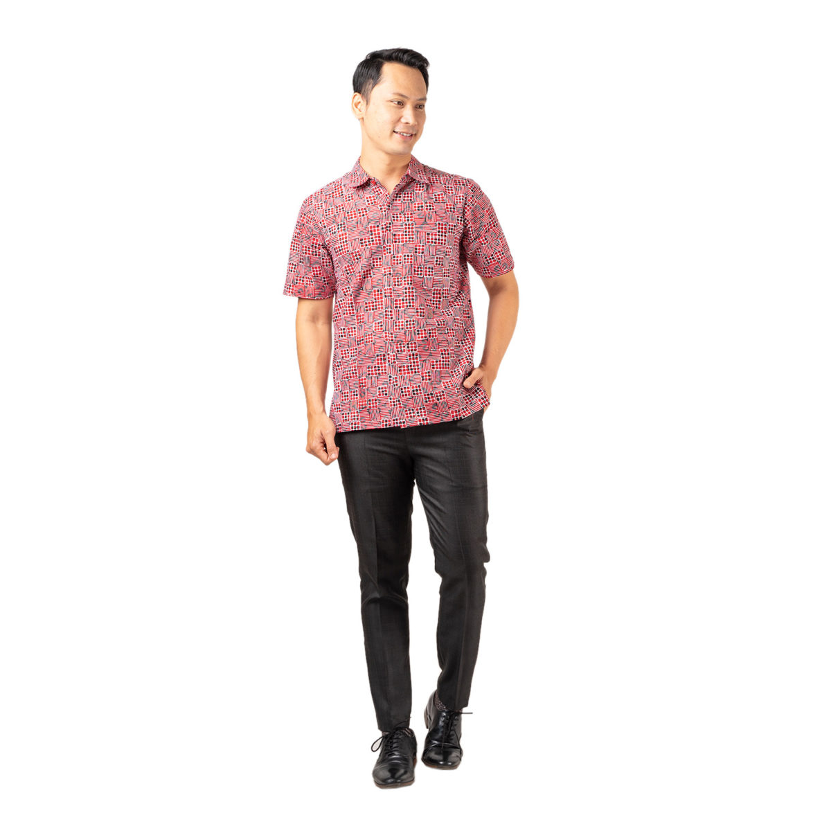 VARRESH SHIRT/5035 - Image 4