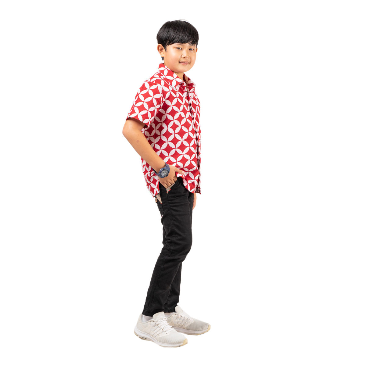 FINNLEY SHIRT KIDS/4748 - Image 3