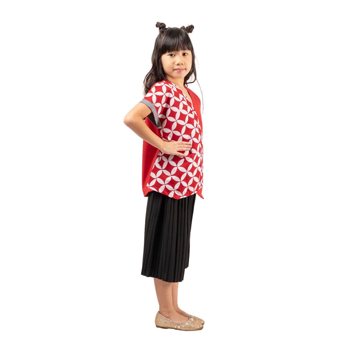 FINNY BLOUSE KIDS/4748 - Image 3
