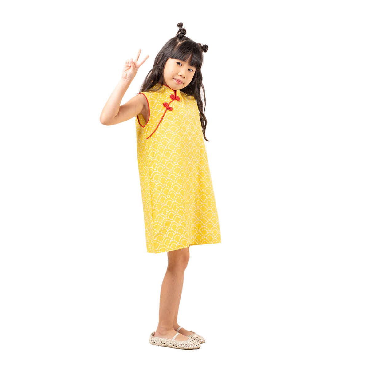 SHANG CHI DRESS KIDS/5030 - Image 3