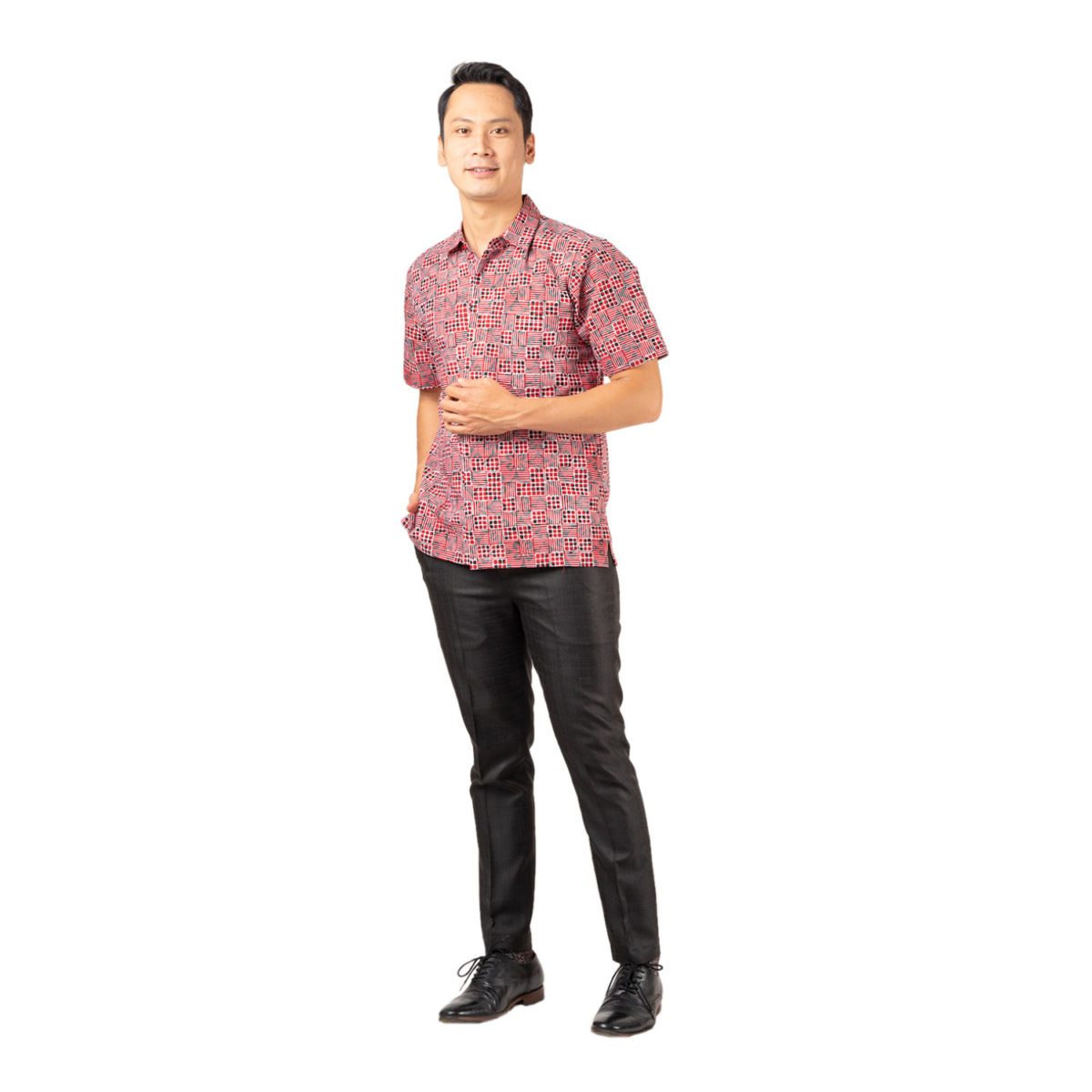VARRESH SHIRT/5035 - Image 5