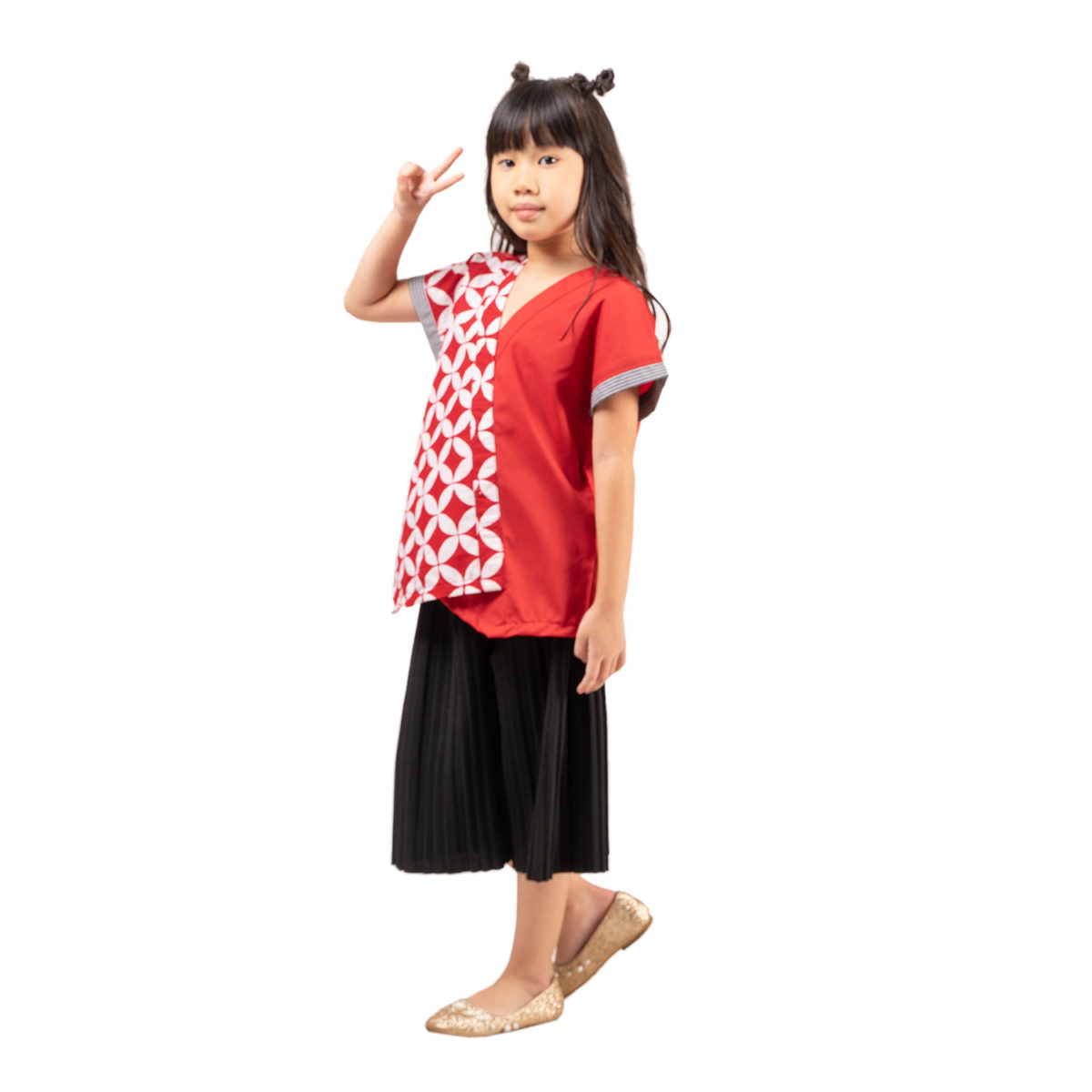 FINNY BLOUSE KIDS/4748 - Image 5