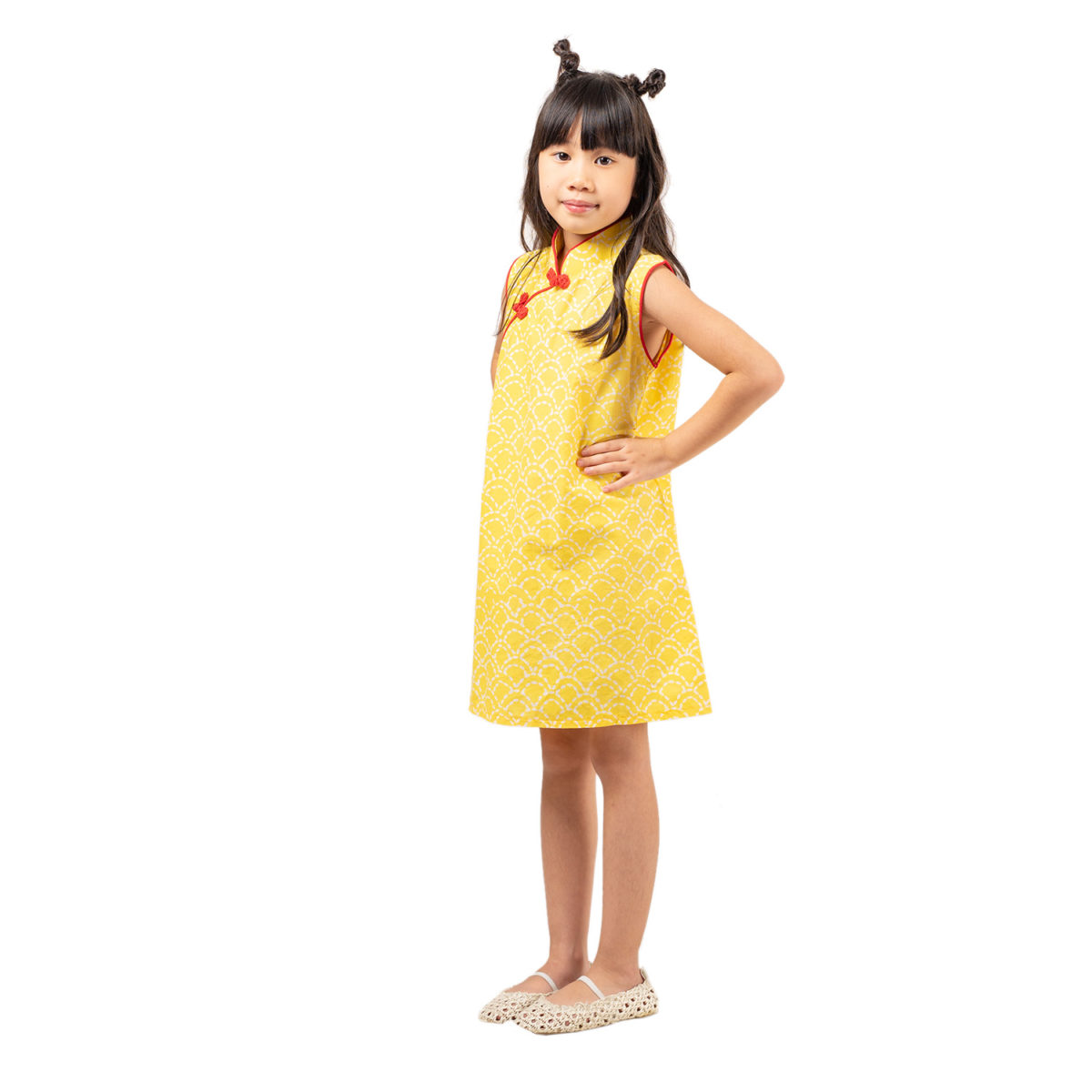 SHANG CHI DRESS KIDS/5030 - Image 5