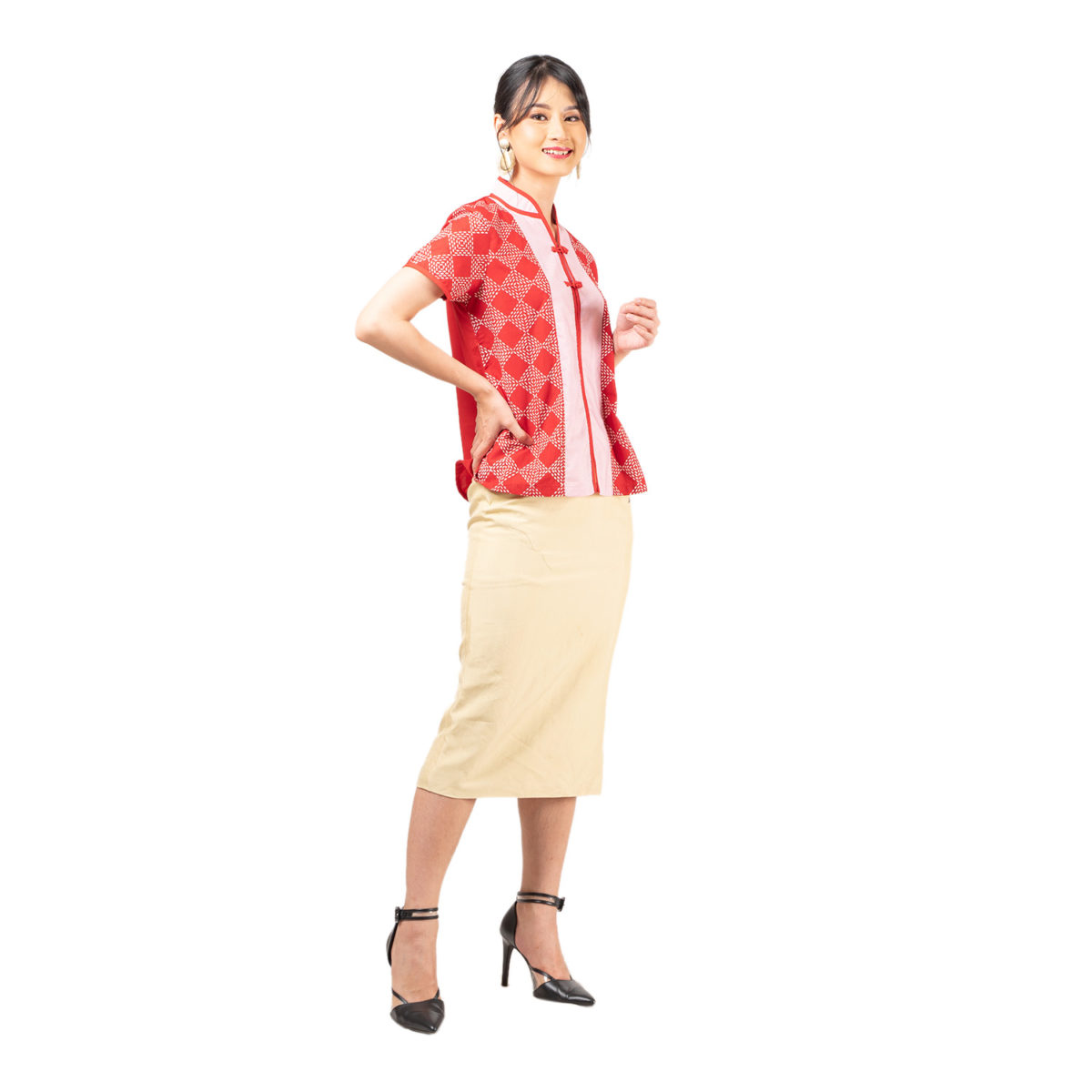 LIENA BLOUSE/5026 - Image 3