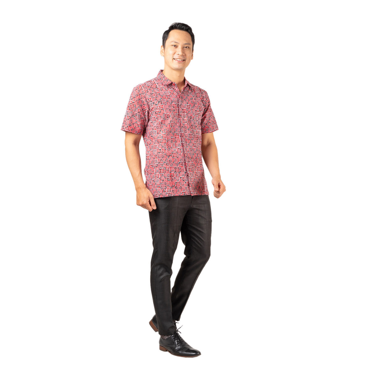 VARRESH SHIRT/5035 - Image 3