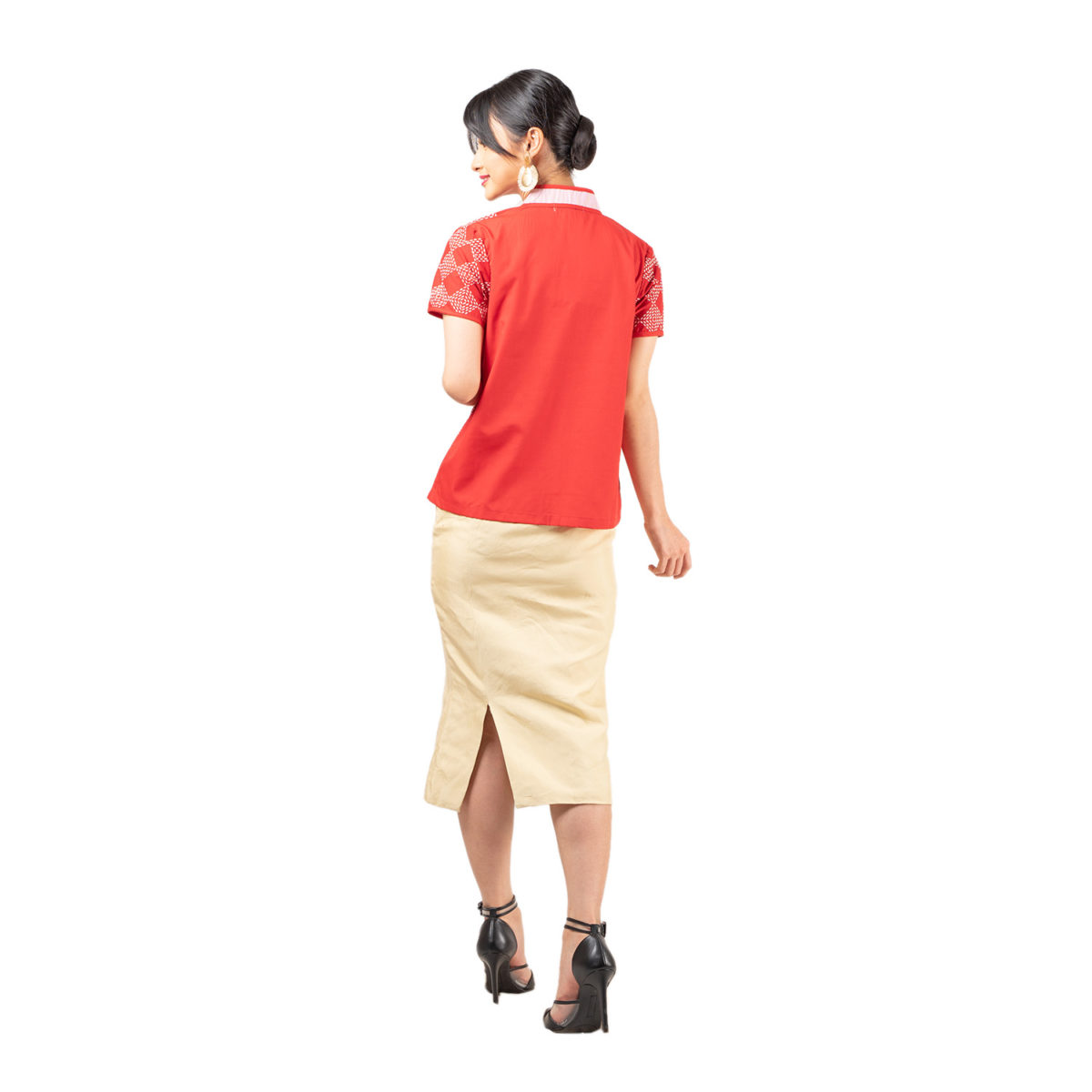 LIENA BLOUSE/5026 - Image 6