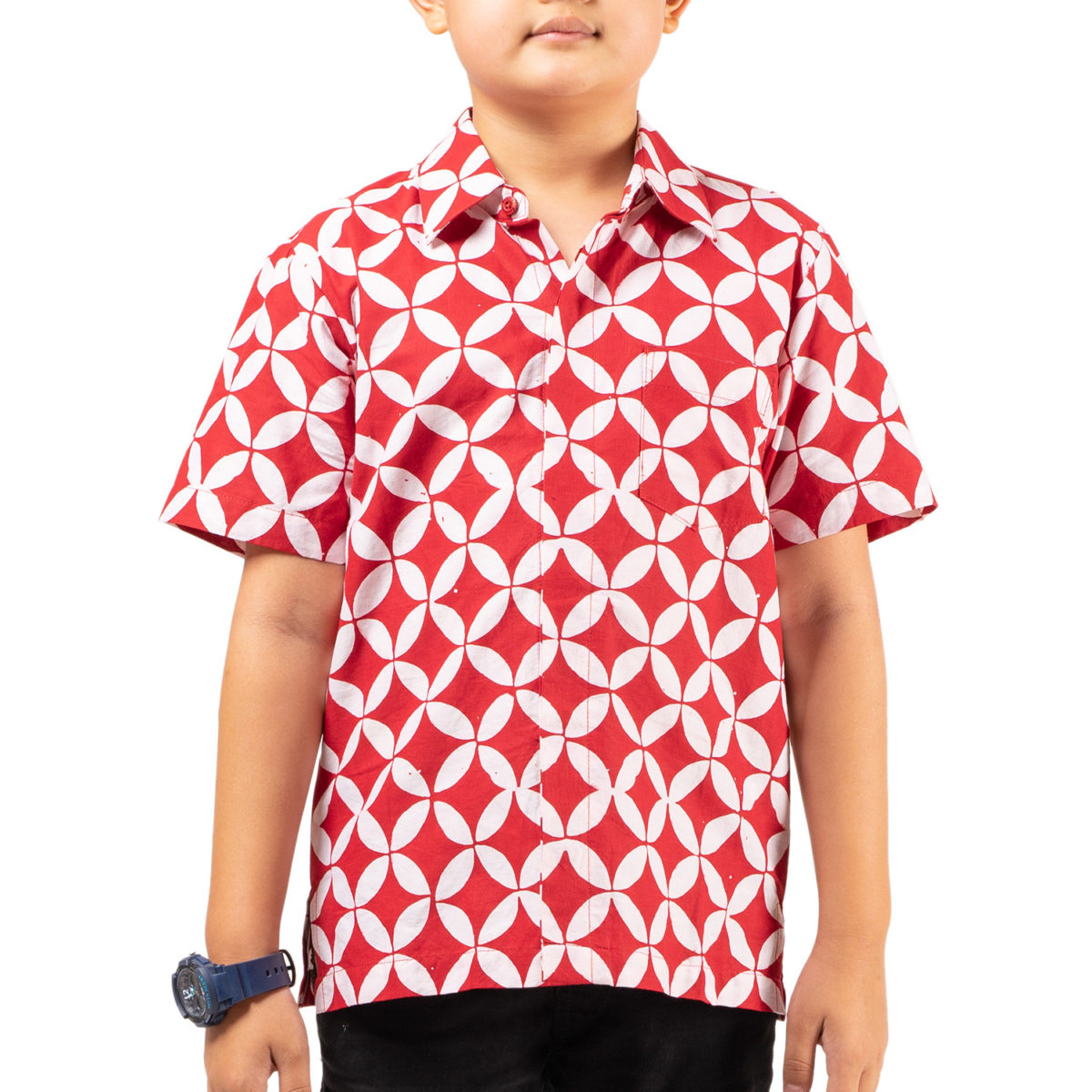 FINNLEY SHIRT KIDS/4748 - Image 2