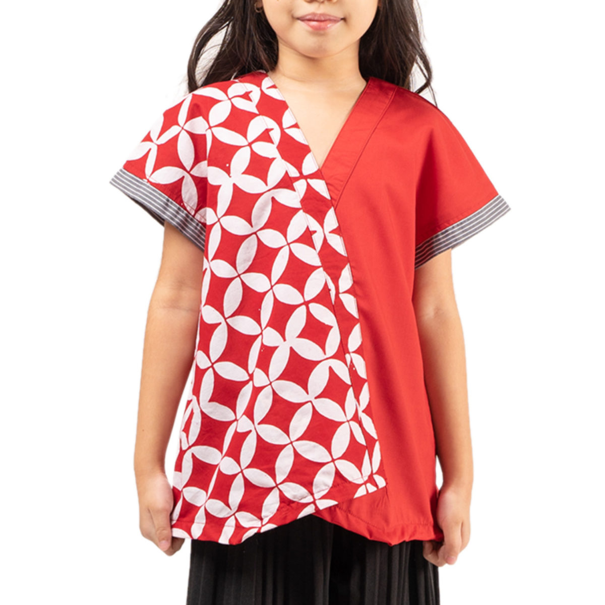 FINNY BLOUSE KIDS/4748 - Image 2
