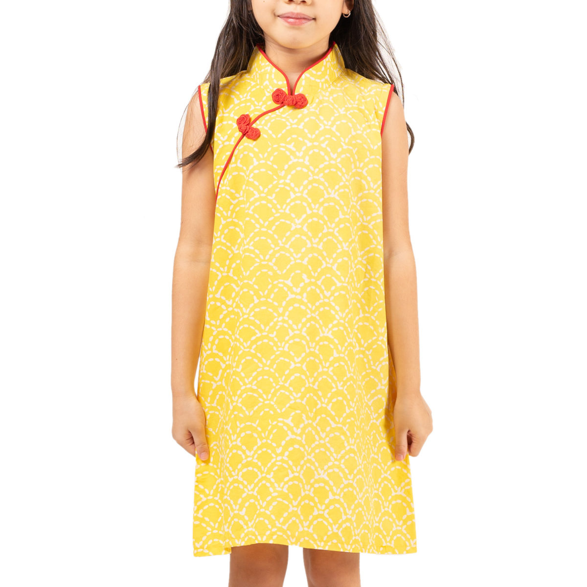 SHANG CHI DRESS KIDS/5030 - Image 2