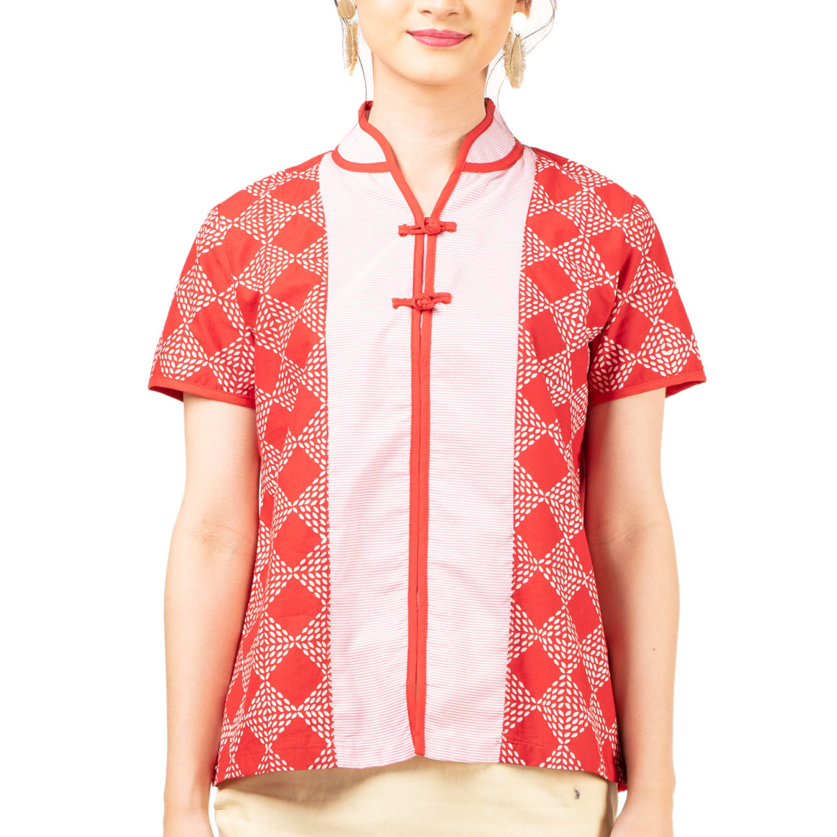 LIENA BLOUSE/5026 - Image 2