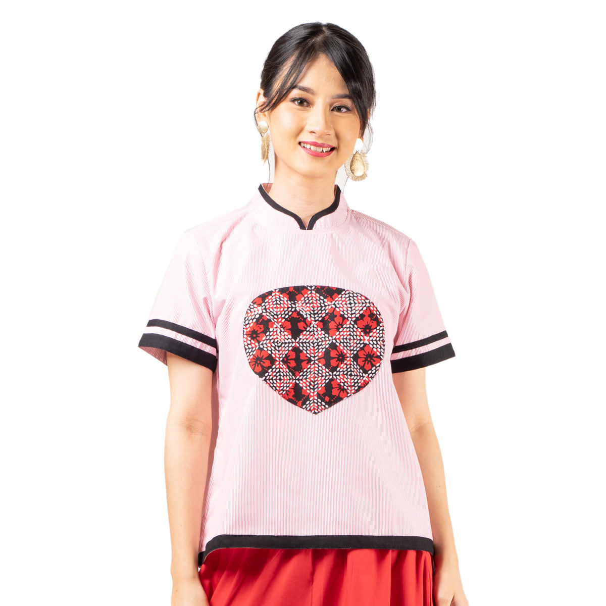ALMA BLOUSE/5027