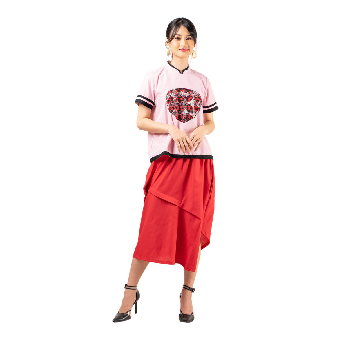 ALMA BLOUSE/5027 - Image 4