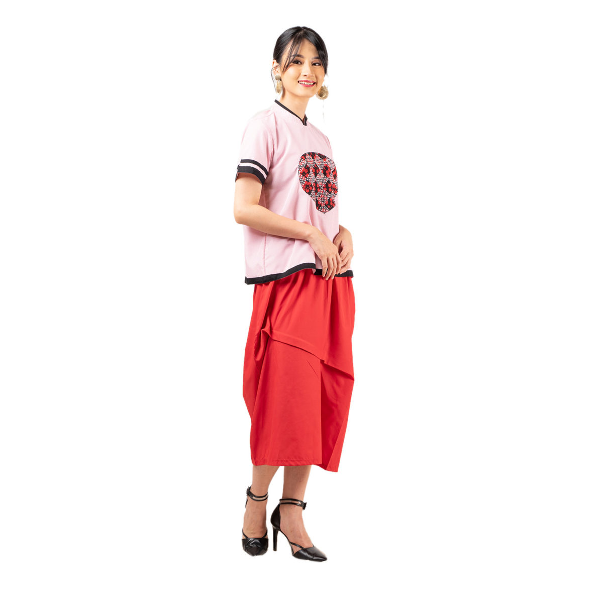 ALMA BLOUSE/5027 - Image 3