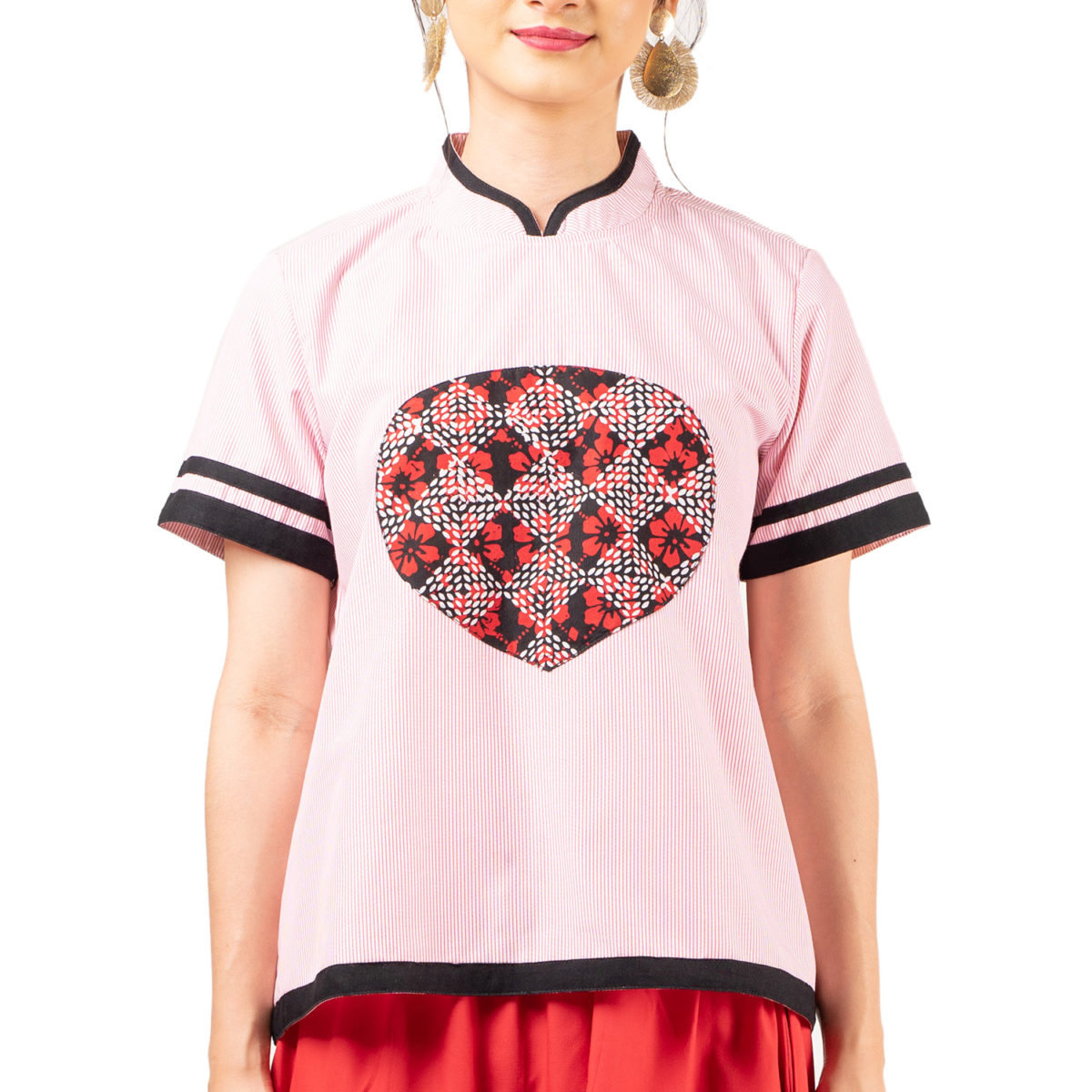 ALMA BLOUSE/5027 - Image 2