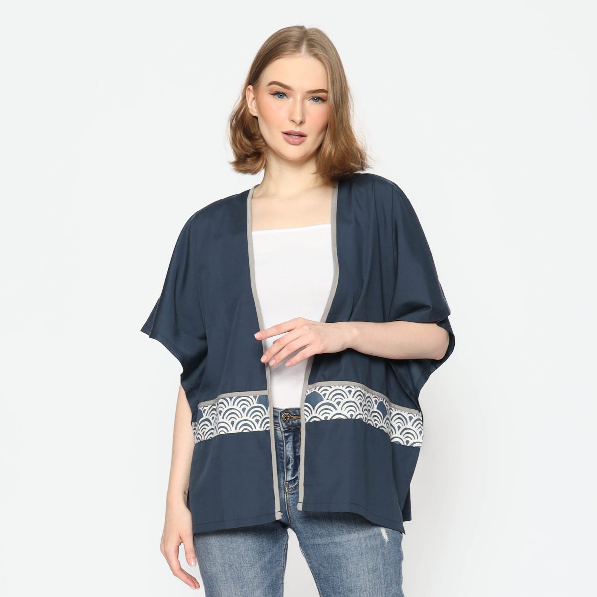 Mischa Blazer Navy