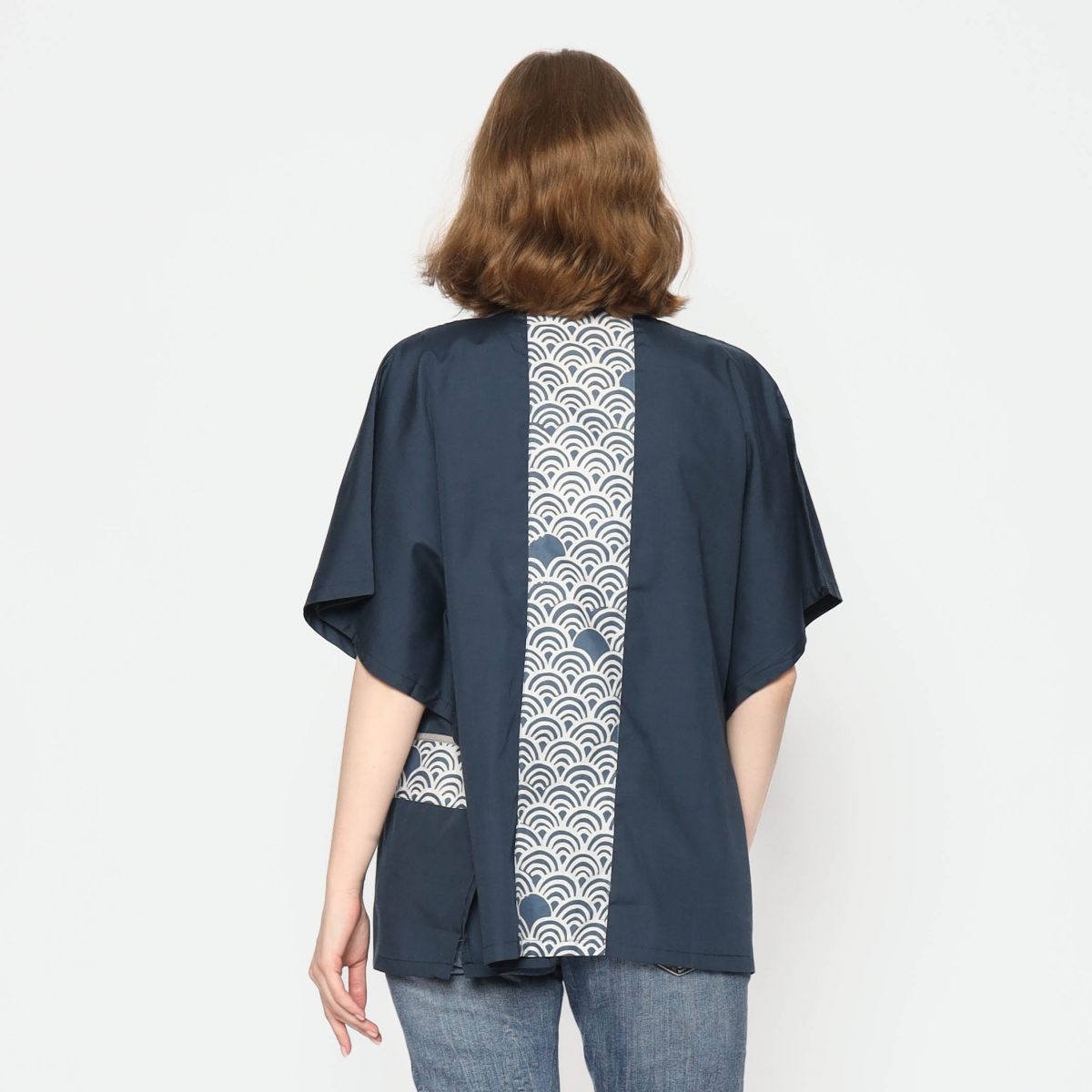 Mischa Blazer Navy - Image 8