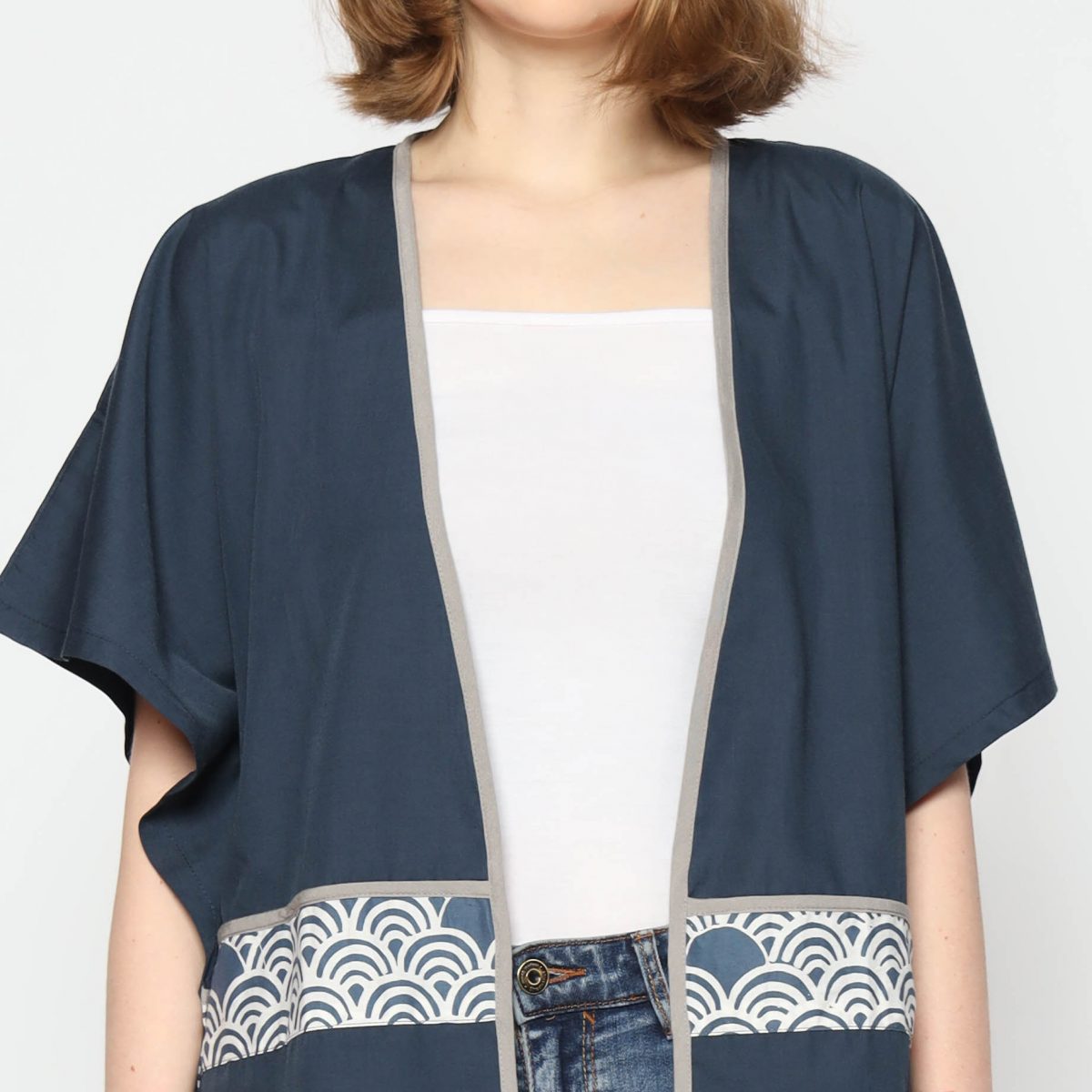 Mischa Blazer Navy - Image 2