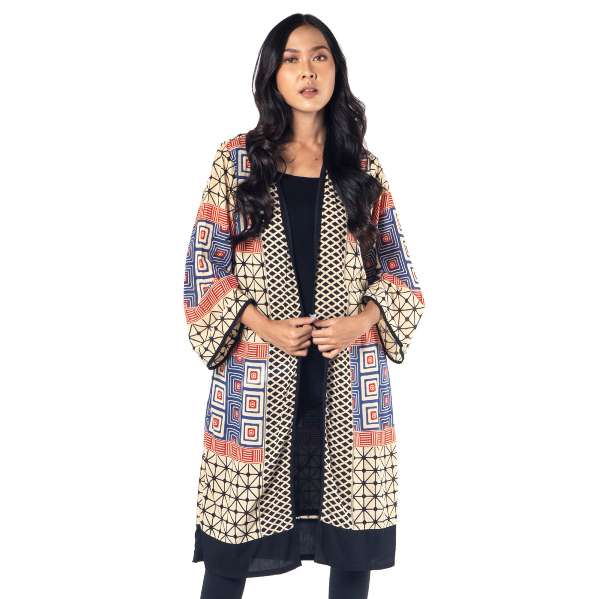 KEISYA BLAZER/4877
