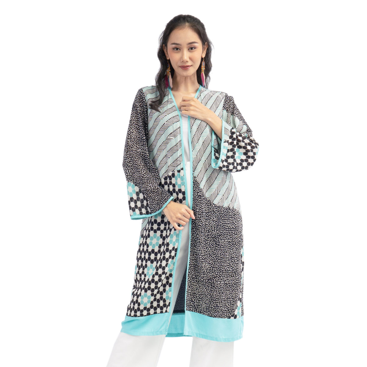 KEISYA BLAZER/5017