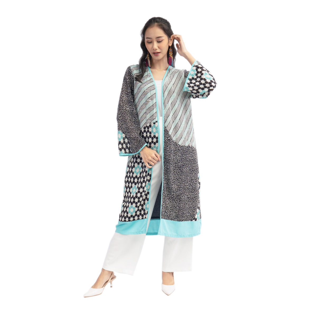 KEISYA BLAZER/5017 - Image 4