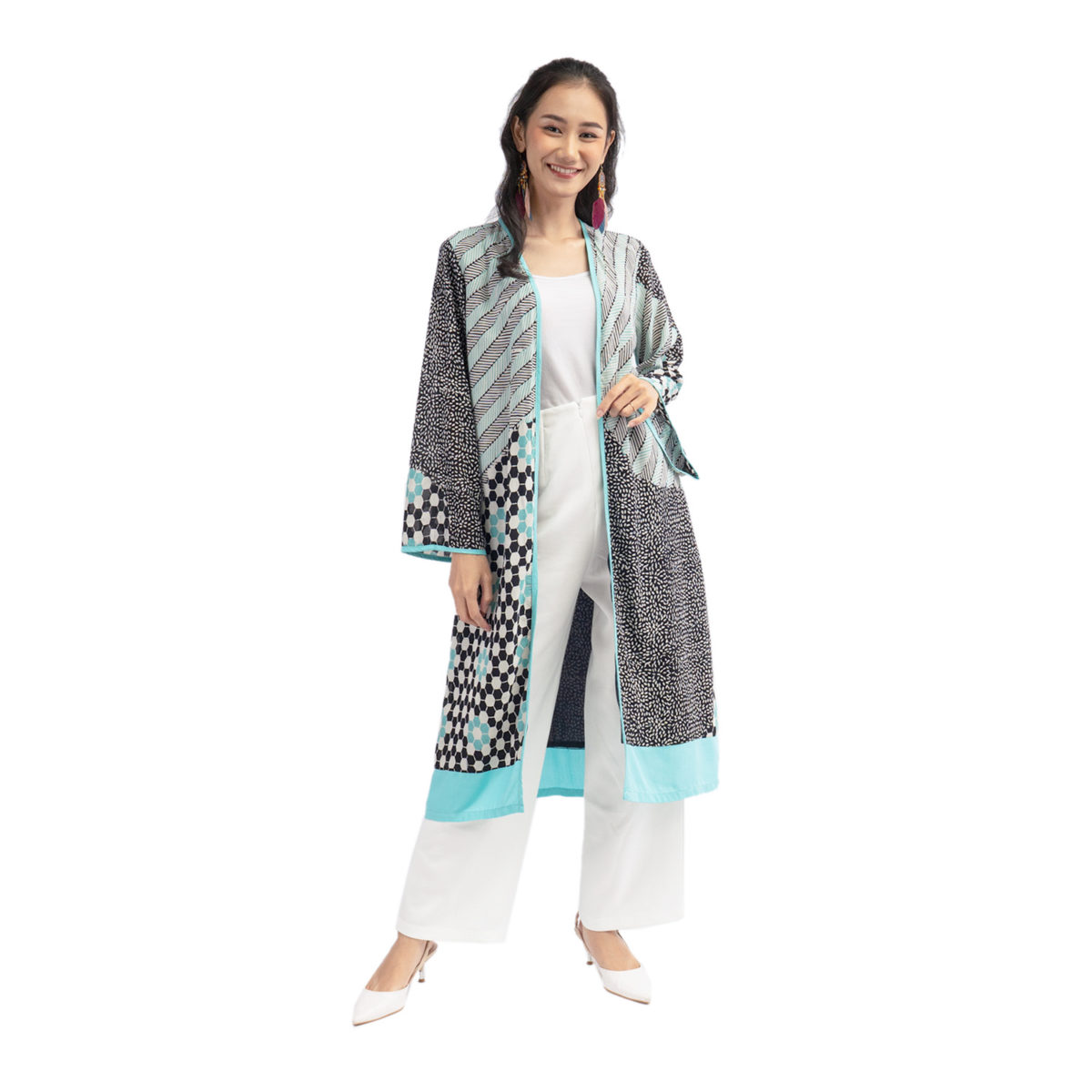KEISYA BLAZER/5017 - Image 3