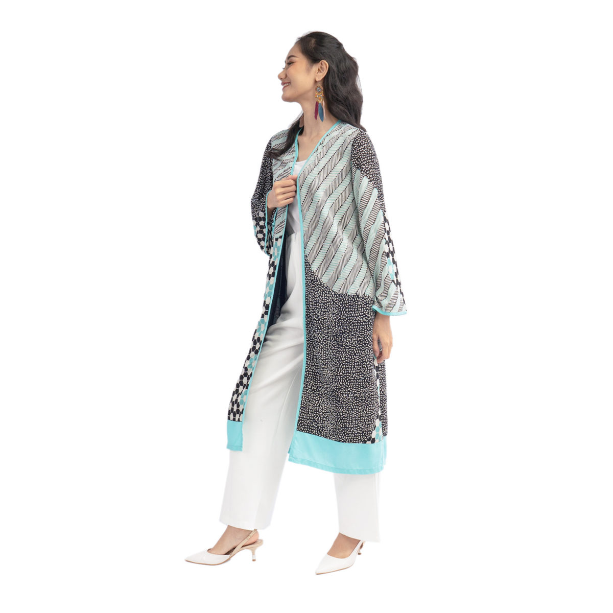 KEISYA BLAZER/5017 - Image 5