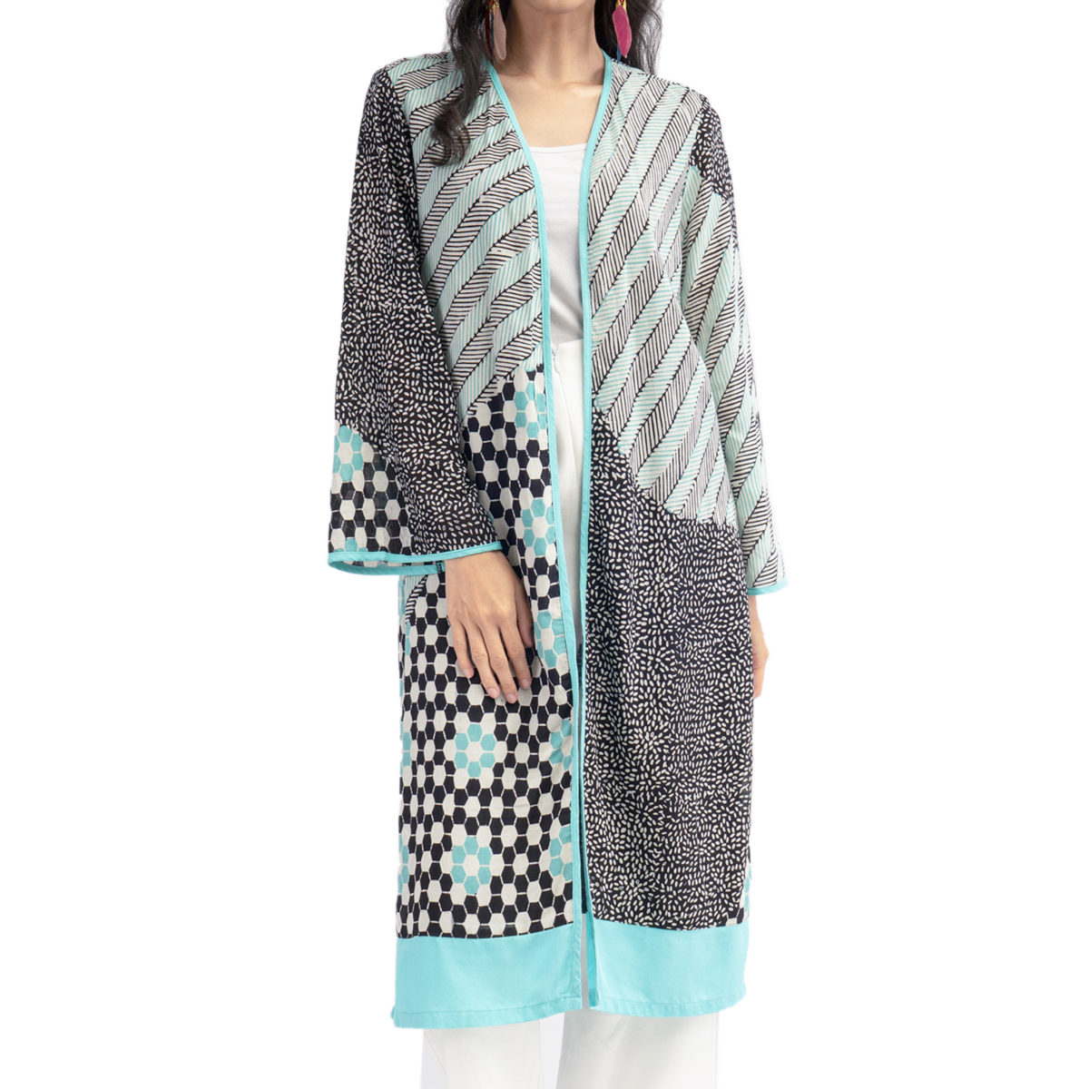 KEISYA BLAZER/5017 - Image 2